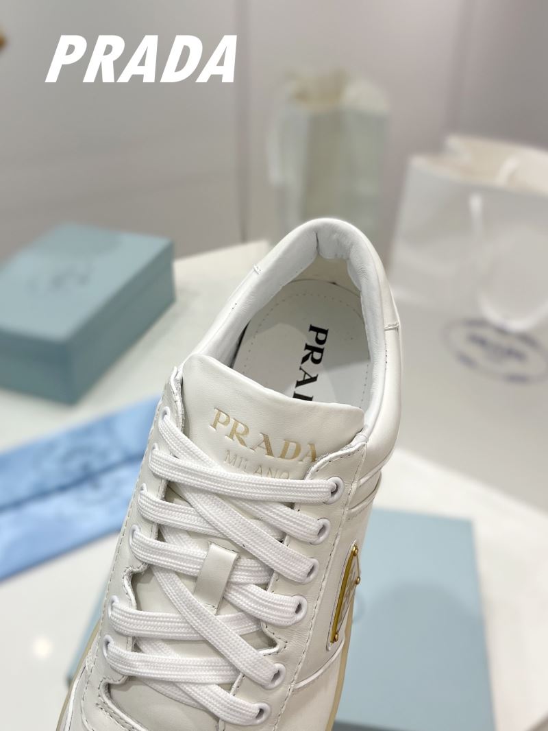 Prada Low Shoes